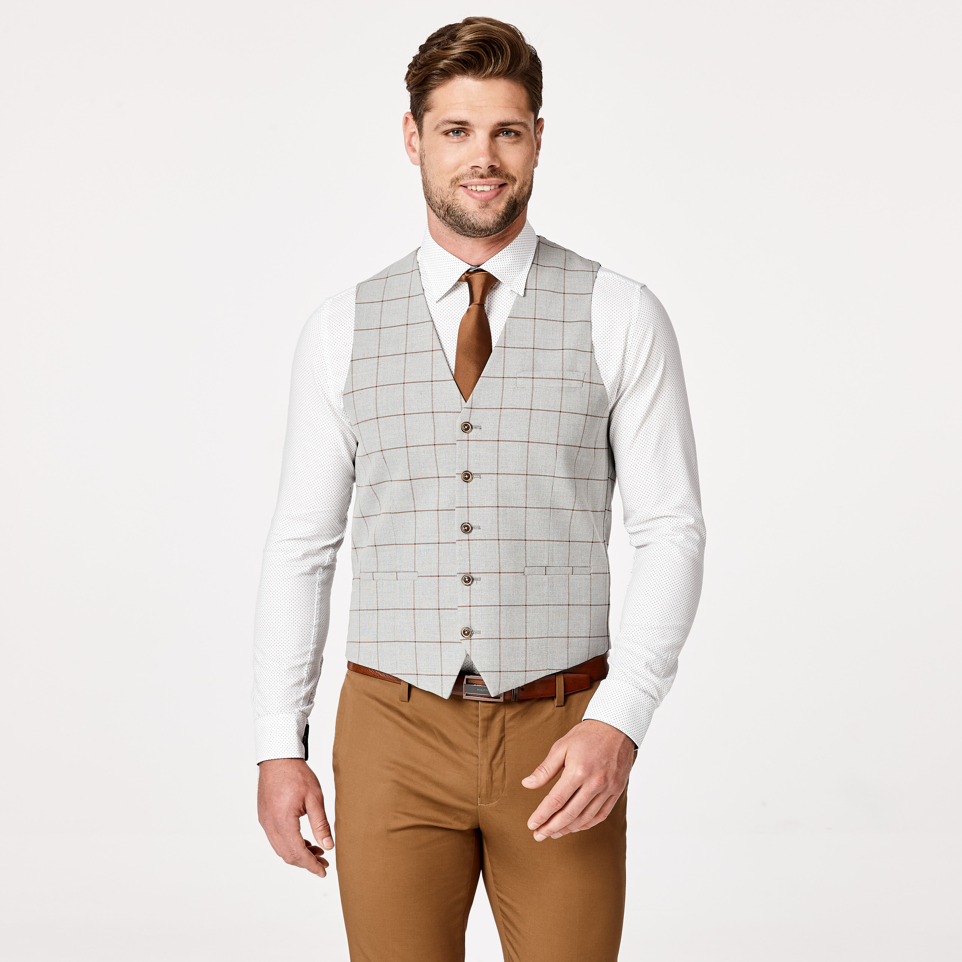 Politix waistcoat 2024